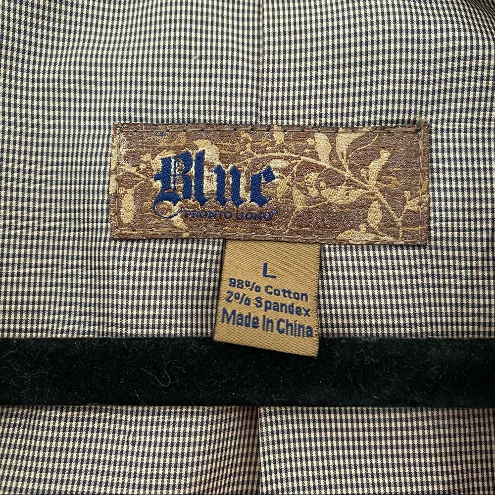 Men’s sport coat Size L. By Pronto Uomo. - Picture 2 of 4